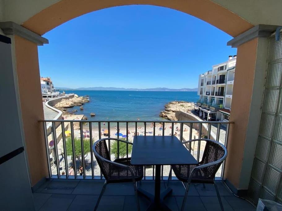 Apartament Bonaire L' Escala Kültér fotó