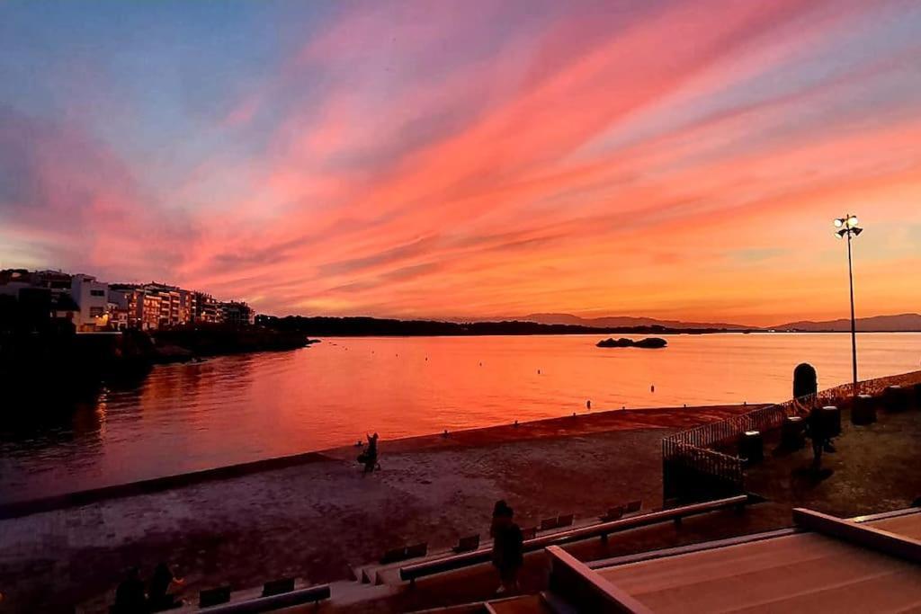 Apartament Bonaire L' Escala Kültér fotó