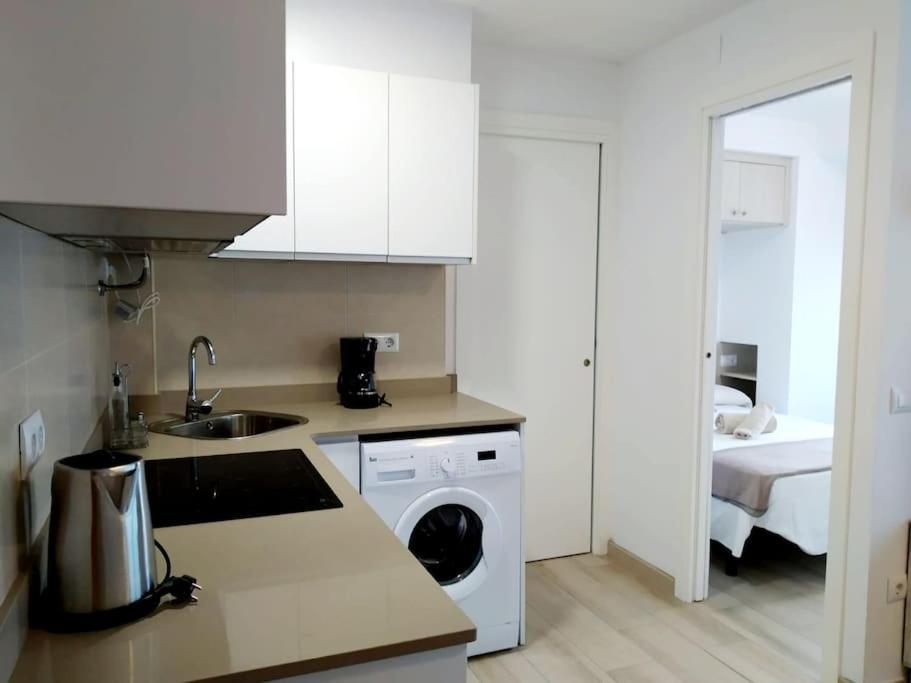 Apartament Bonaire L' Escala Kültér fotó