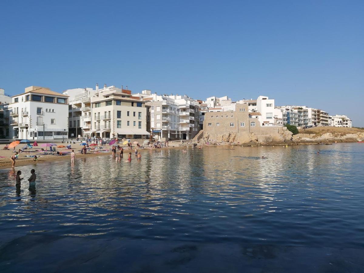 Apartament Bonaire L' Escala Kültér fotó