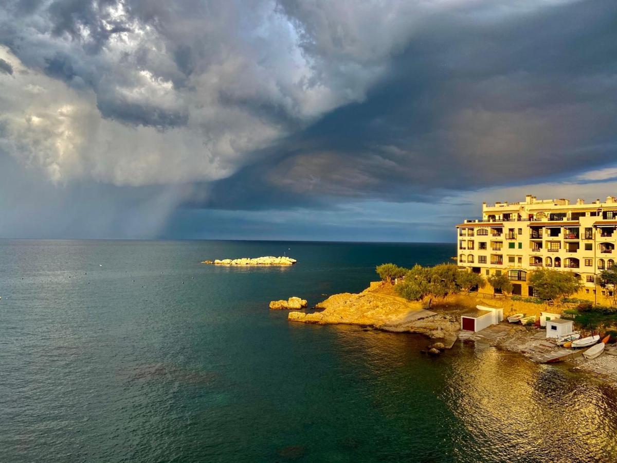Apartament Bonaire L' Escala Kültér fotó