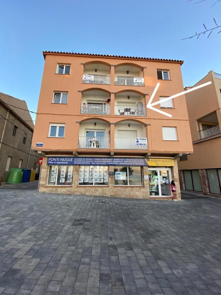 Apartament Bonaire L' Escala Kültér fotó