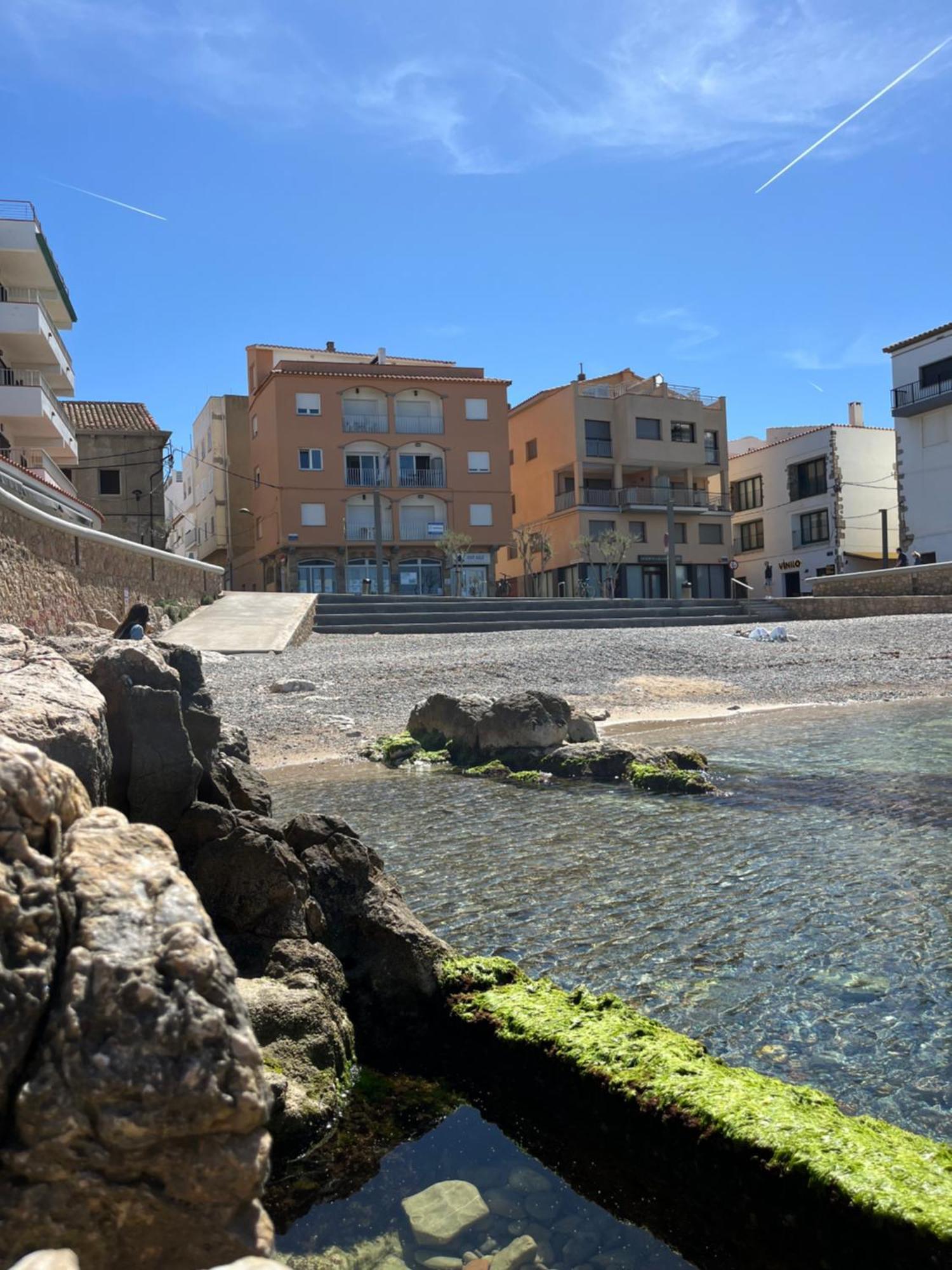 Apartament Bonaire L' Escala Kültér fotó