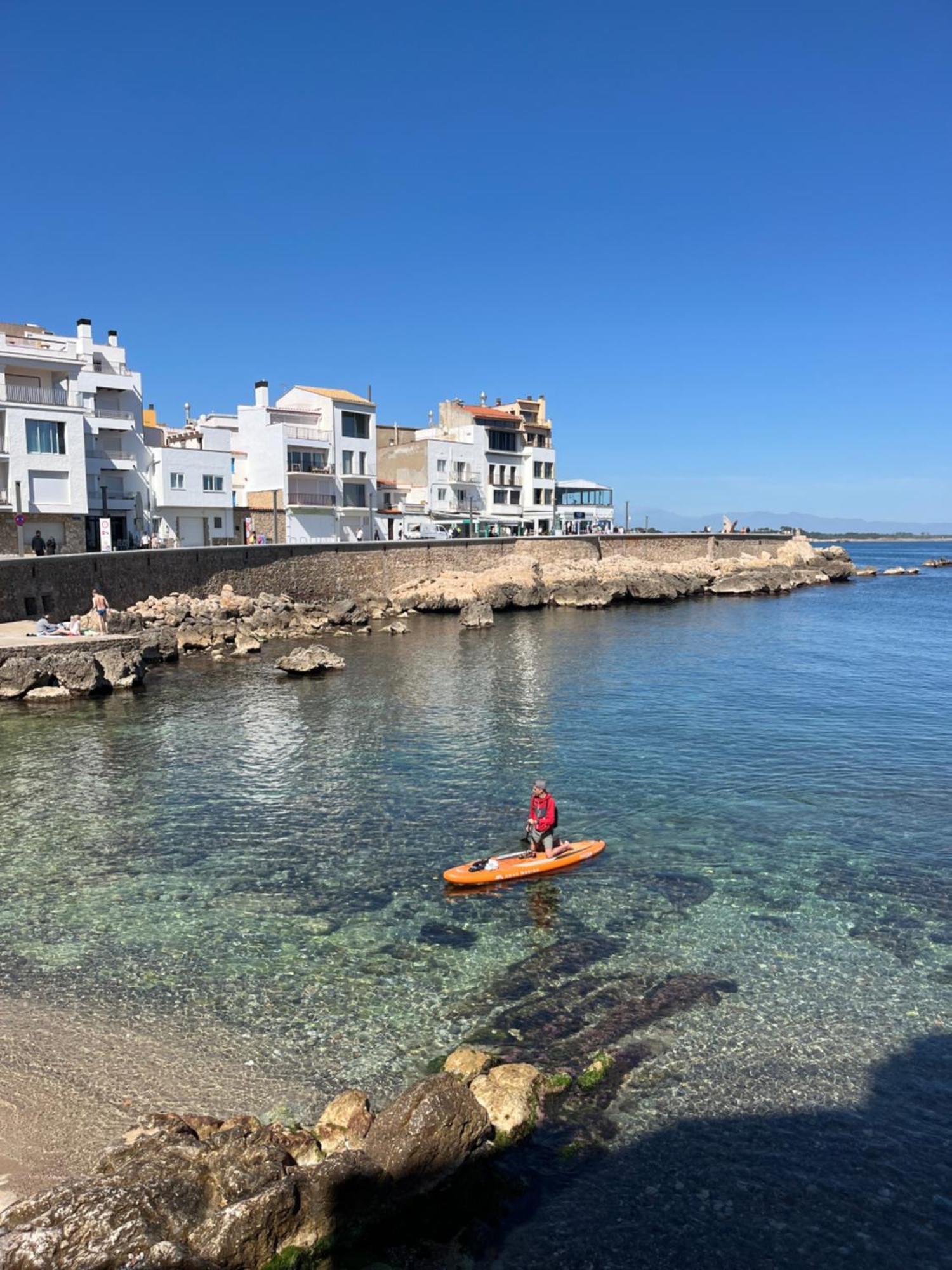 Apartament Bonaire L' Escala Kültér fotó