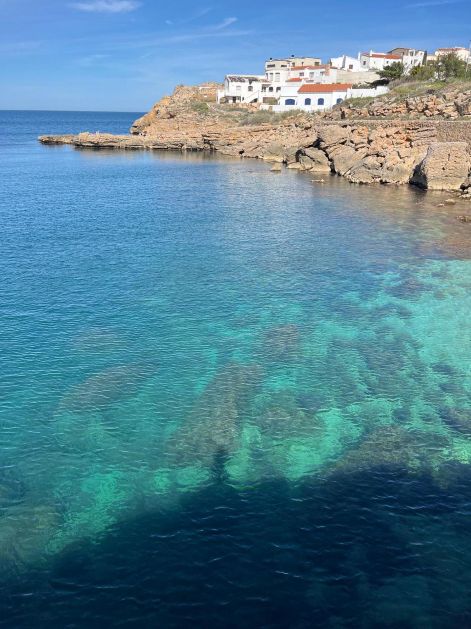 Apartament Bonaire L' Escala Kültér fotó