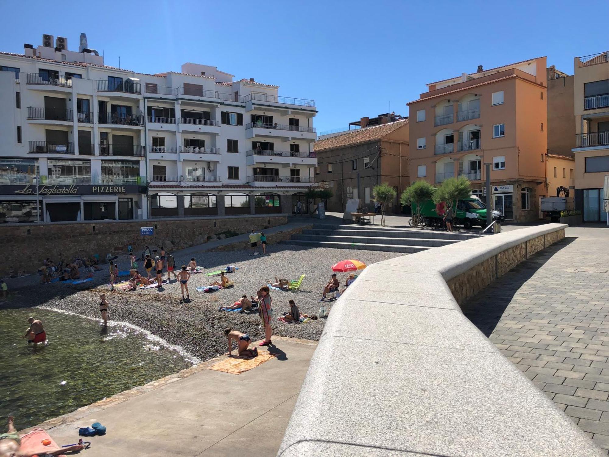 Apartament Bonaire L' Escala Kültér fotó